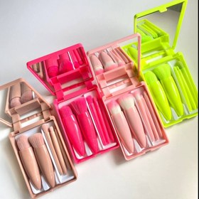 تصویر ست براش 5 تیکه 