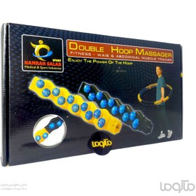 تصویر حلقه لاغری همراه سالار مدل DOUBLEHOOP 