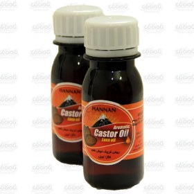 تصویر روغن کرچک خوش طعم سبزکوه (60cc) 