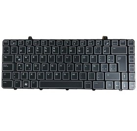 تصویر کیبورد لپ تاپ DELL Alienware M11 