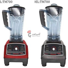 تصویر بلندر صنعتی ویتامکس مدل VITAMEX TM700 VITAMEX TM700 industrial blender