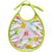 تصویر لباس دخترانه مدل رنگارنگ پیش بند Behavaran 