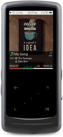 تصویر COWON iAUDIO HiFi 32 GB پخش کننده صوتی با وضوح بالا / CS43131 DAC ، بومی DSD / طراحی فوق العاده باریک 