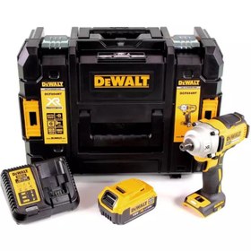 تصویر آچار بکس چکشی شارژی DeWalt آلمان DCF 894 M1 اورجینال - ارسال 20 روزه 