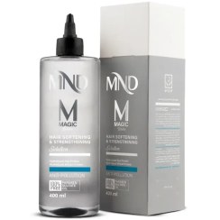 تصویر محلول تقویت کننده و نرم کننده مو مجیک واتر ۴۰۰ میلی لیتر 