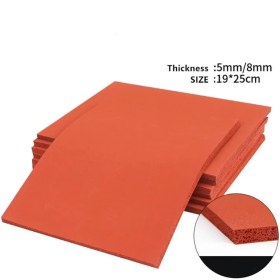تصویر پد لمینت قرمز 