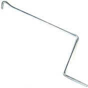 تصویر آچار جک خودرو مناسب برای پراید و تیبا 