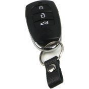 تصویر قاب ریموت هیوندای آزرا ۲۰۰۸ سه دکمه فابریک 