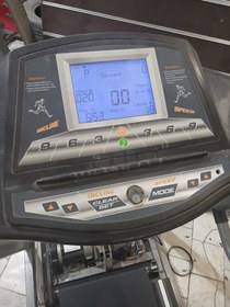 تصویر تردمیل جانسونگ دست دو 