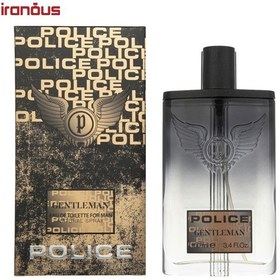 تصویر ادو تویلت پلیس Gentleman Police Gentleman Eau de Toilette