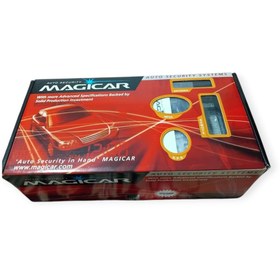 تصویر دزدگیر مجیکار تصویری مدل M902F Magicar video alarm model M902F