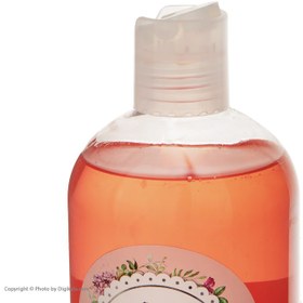 تصویر شامپو بدن مرطوب و نرم‌کننده با عصاره شکوفه هلو حجم 500 میل درماکلین Moisturizing and Softening Body Shampoo with Peach Blossom Extract 500 ml Dermaclean