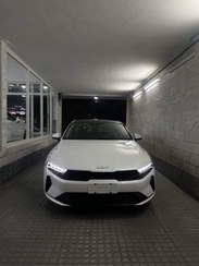 تصویر کیا کی 5 مدل 2024 ا Kia K5 Kia K5