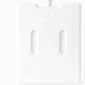 تصویر یخ خشک ۱۰۰۰ گرمی MR ICE PACK 
