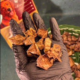 تصویر جگر سفید گاو 