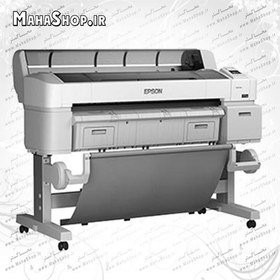 تصویر پلاتر SCT5200 جوهر افشان سه کاره Epson SureColor Epson SureColor SC-T5200 Plotter