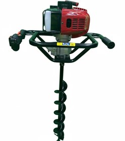 تصویر چاله کن 52 سی سی سفیر 