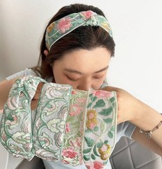 تصویر تل گلدوزی 