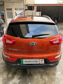 تصویر کیا اسپورتیج مدل 2013 ا Kia Sportage 2400cc Kia Sportage 2400cc