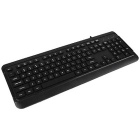 تصویر کیبورد باسیم بیاند مدل BK-4760 Beyond BK-4760 Wired Keyboard