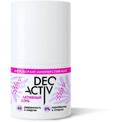 تصویر ضد تعریق زنانه Deo Activ 