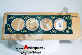 تصویر واشر سرسیلندر XU7 اورجینال پژو 405 و سمند معمولی - تعمیر اول 