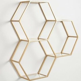 تصویر استند 6 ضلعی مدرن 