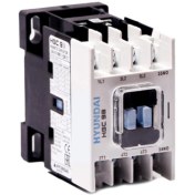 تصویر کنتاکتور هیوندا HGC Hyundai contactor hgc 09b coil 220 volt ac