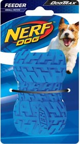 تصویر اسباب بازی جویدنی و جایزه دار سگ برند : Nerf Dog کد: AB 320 ا Dog chew and prize toy Brand: Nerf Dog Code: AB 320 Dog chew and prize toy Brand: Nerf Dog Code: AB 320