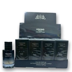 تصویر ادکلن مینی دیور ساواج مردانه ویکینگ Dior Sauvage ادکلن مینی دیور ساواج مردانه ویکینگ Dior Sauvage