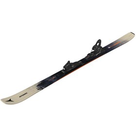 تصویر چوب اسکی Atomic Maverick 84 + فیکس M 10 GW Bla/Smk 