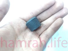 تصویر درپوش گرد لوله روکار 2 