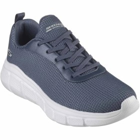 تصویر کتانی مردانه اسکچرز Skechers bobs 118103-SLT 