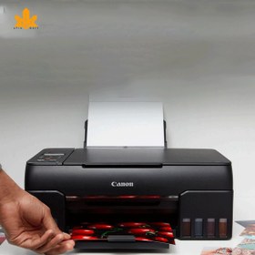 تصویر پرینتر جوهر افشان کانن مدل PIXMA G640 Canon PIXMA G640 Multifunction Inkjet Printer