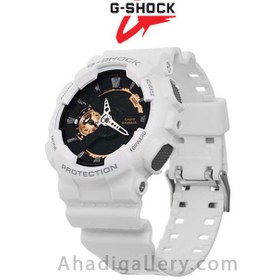 تصویر ساعت مچی عقربه ای مردانه کاسیو جی شاک مدل GA-110RG-7ADR Casio G-Shock GA-110RG-7A Watch For Men