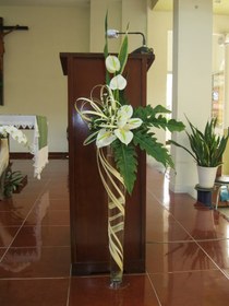 تصویر گل تریبون کد 5 