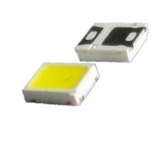 تصویر SMD LED پکیج 2835 سفید مهتابی 