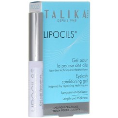 تصویر ژل مژه لیپوسیلز اکسپرت (سه کاره) 10 میل تالیکا Talika Eyelash Lipocils Expert 10ml