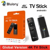 تصویر آندروید تی وی و گیم پد بدون دسته Blulory 4K TV آندروید تی وی و گیم پد بدون دسته Blulory 4K TV