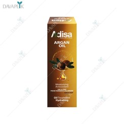 تصویر سرم مو آرگان آدیسا ۱۰۰ میلی لیتر Adisa Argan Oil Serum 100ml
