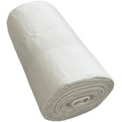 تصویر سفره یکبارمصرف بدون طرح 1 کیلویی (50 متری) 