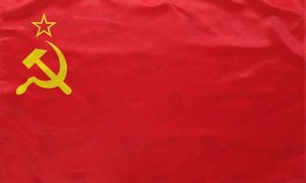 تصویر پرچم شوروی Flag of Soviet Union | USSR