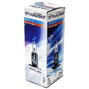 تصویر لامپ هالوژن مه شکن H3 ایساکو 