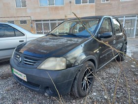 تصویر رنو تندر 90 مدل 1387 ا Renault Tondar 90 E2-petrol Renault Tondar 90 E2-petrol