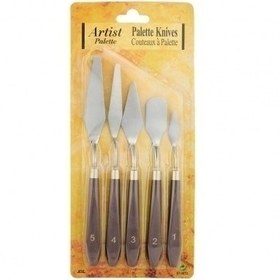 تصویر پالت 5 عددی کوچک 