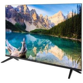 تصویر تلویزیون اسنوا مدل SSD-55LS510U سایز 55 اینچ Ultra HD هوشمند Snowa SSD-55LS510U Smart Ultra HD 55 Inch TV