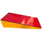 تصویر شیب ساده ژیمناستیک ابعاد 50*100*200 سانتی متر ES 