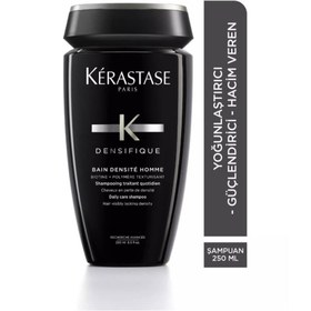 تصویر Kerastase densifique bain densite homme تقویت شامپو مردان 250 میلی لیتر 1Ker26 