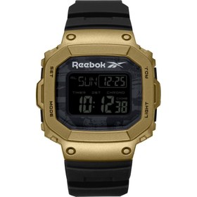 تصویر ساعت دیجیتال مردانه ریبوک reebok | RV-POD-G9-PJPB-BS