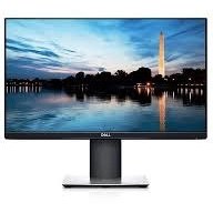 تصویر مانیتور استوک 24 اینچ dell مدل e2421hn گرید A+ dell monitor e2421hn 24 inch